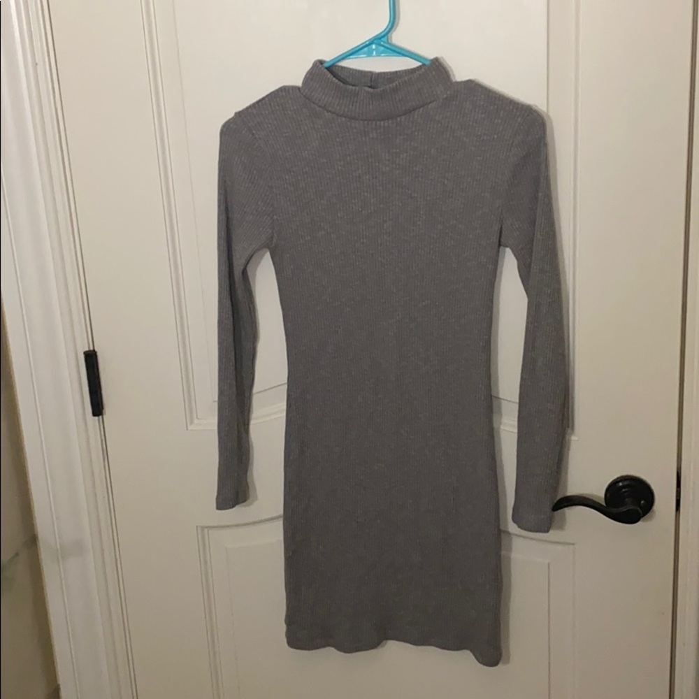 Long Sleeve Dress